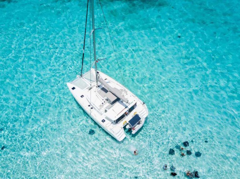 yacht charters grand cayman