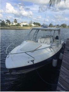 Boston-Whaler-320-Outrage-for-sale-grand-cayman