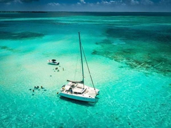 yacht charters grand cayman