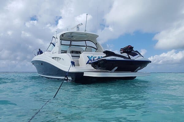 luxury yacht charter grand cayman