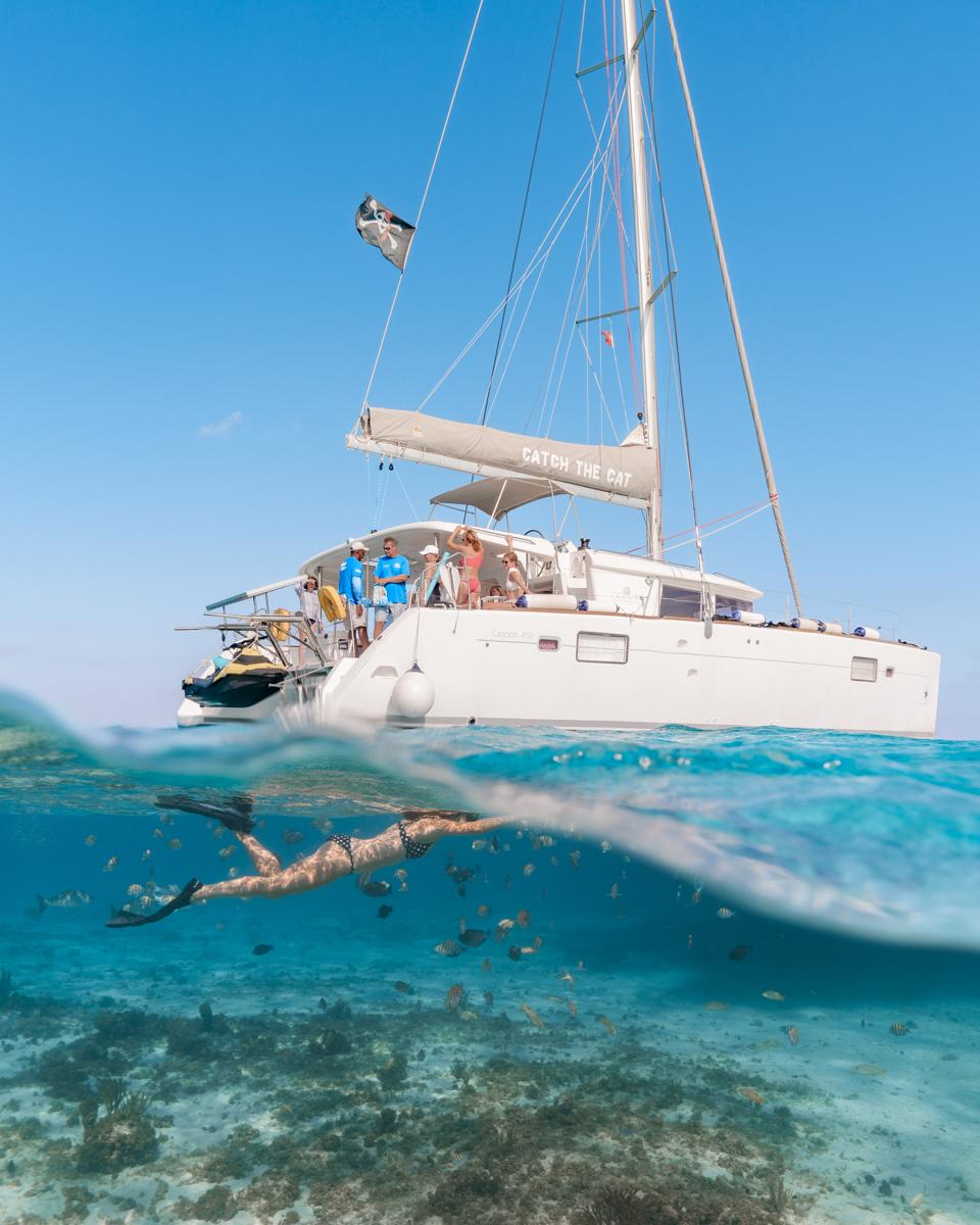 yacht charters grand cayman