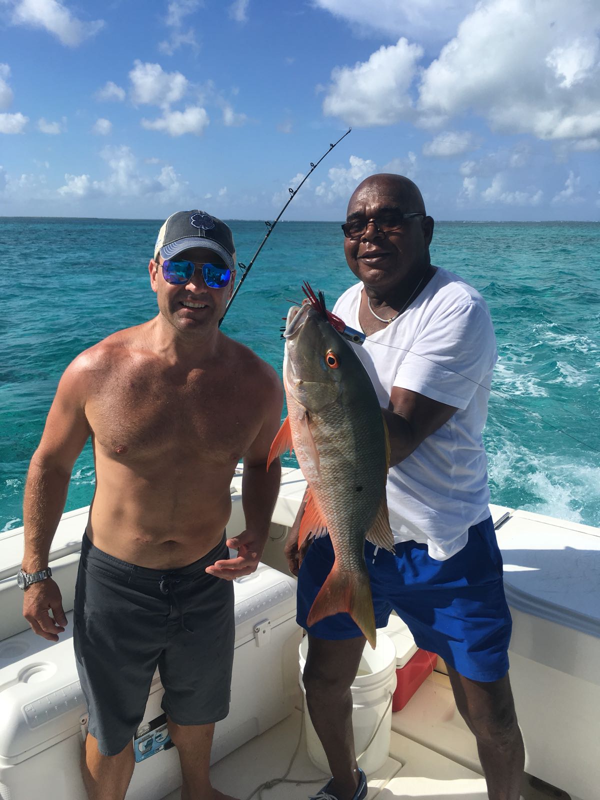 Cayman sport fishing charters