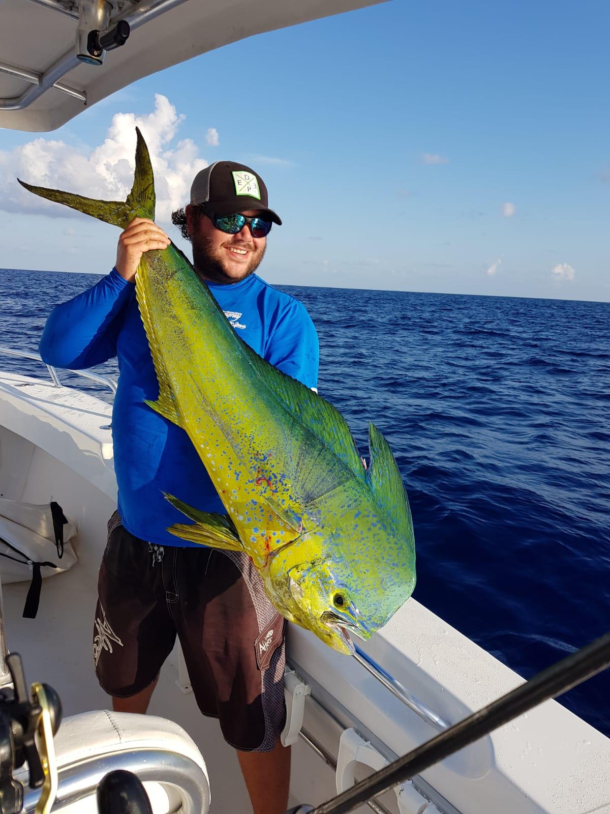 Cayman Fishing Charters Grand Cayman Deep Sea Fishing