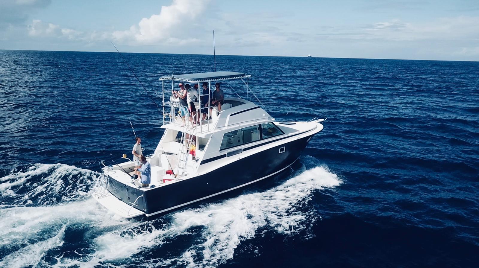 Cayman Fishing Charters Grand Cayman Deep Sea Fishing