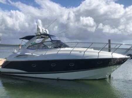 Sunseeker 46 Charter Boat