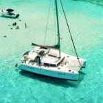 Catamaran with Jetski -Catch the Cat at Stingray City Grand Cayman