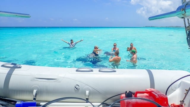 cayman private charters