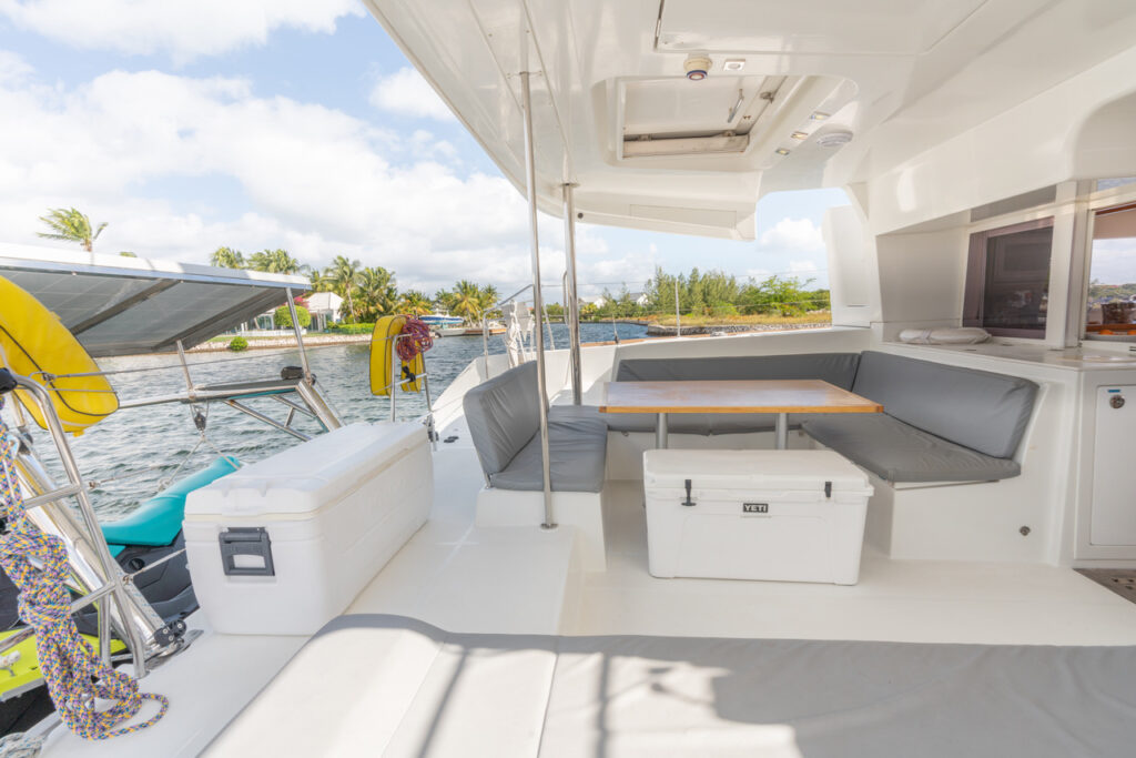 yacht charters in Cayman Islands