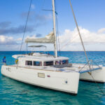 Embark on a relaxing journey with a Catamaran Charter in the Cayman Islands