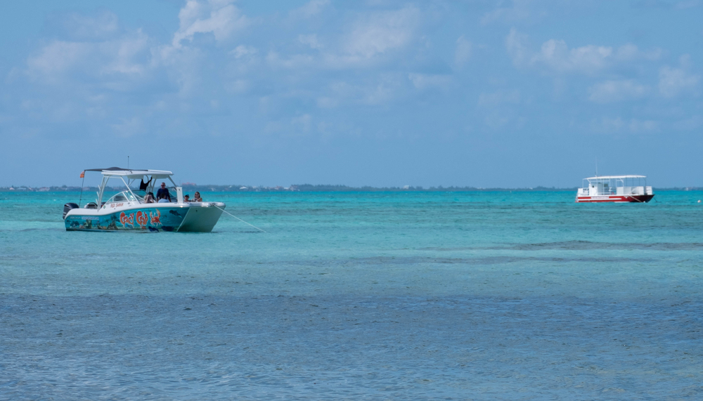 Cayman luxury charters in the Cayman Islands