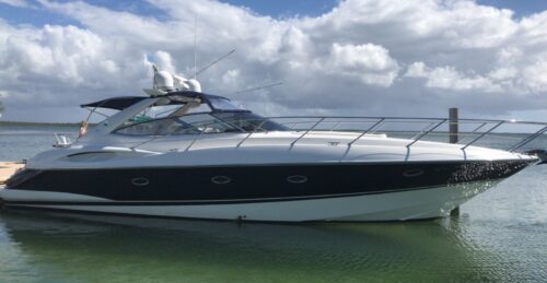 Sunseeker 46 Private Charter Boat