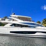 Explore the Cayman Islands on a luxurious private yacht