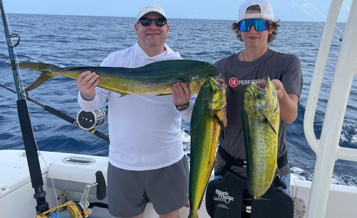 cayman fishing charter