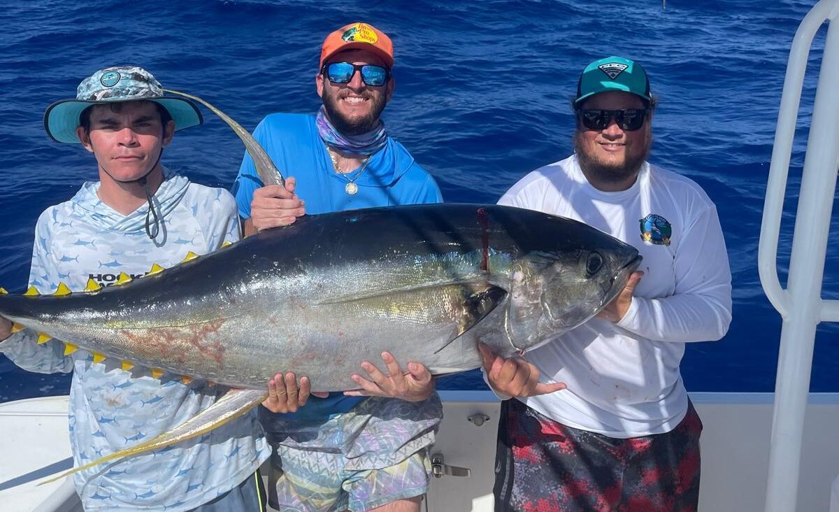 cayman fishing-Fishing-Charters