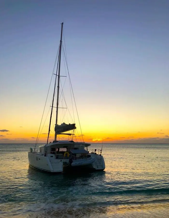 grand cayman catamaran charters
