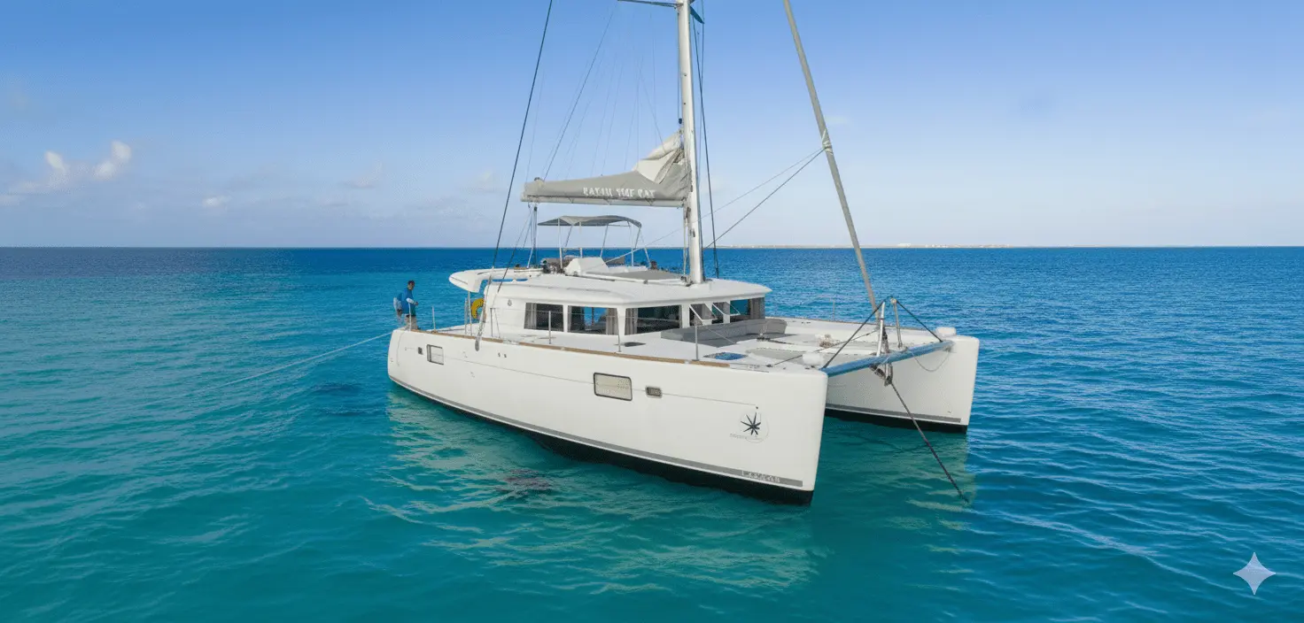 luxury-catamaran-charter-grand-cayman