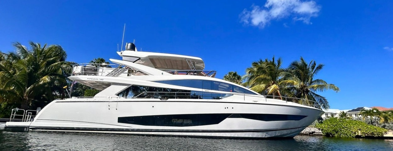 1 - Pearl 80 Luxury Yacht Charter-min