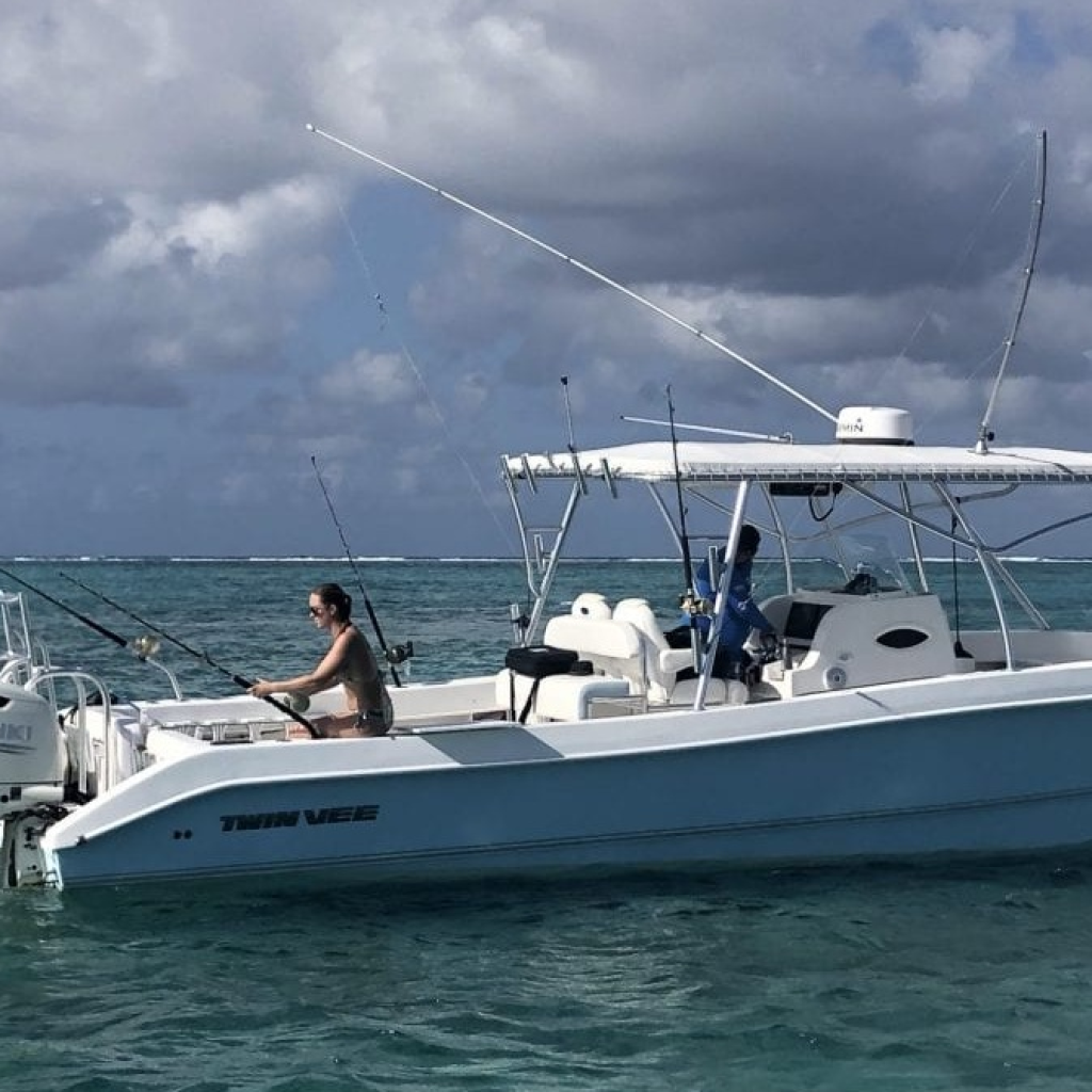 Grand Cayman Fishing Charter