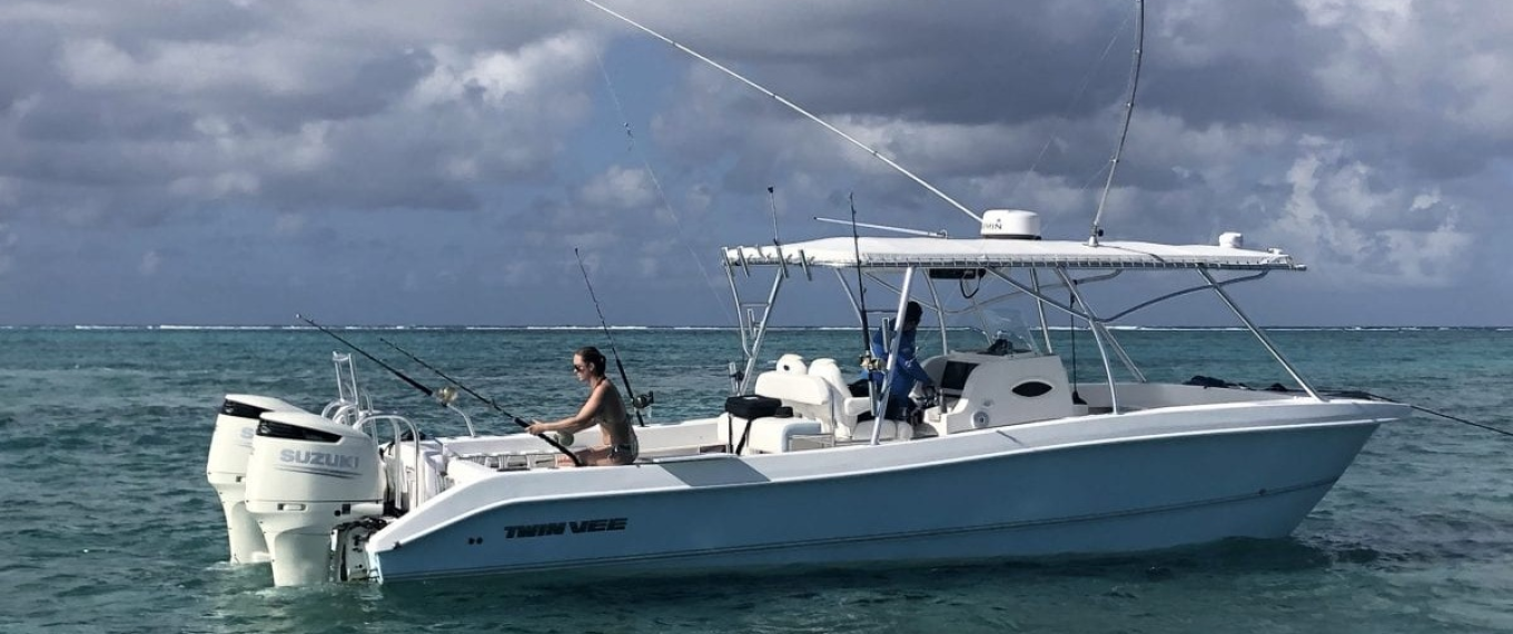 Grand Cayman Fishing Charter