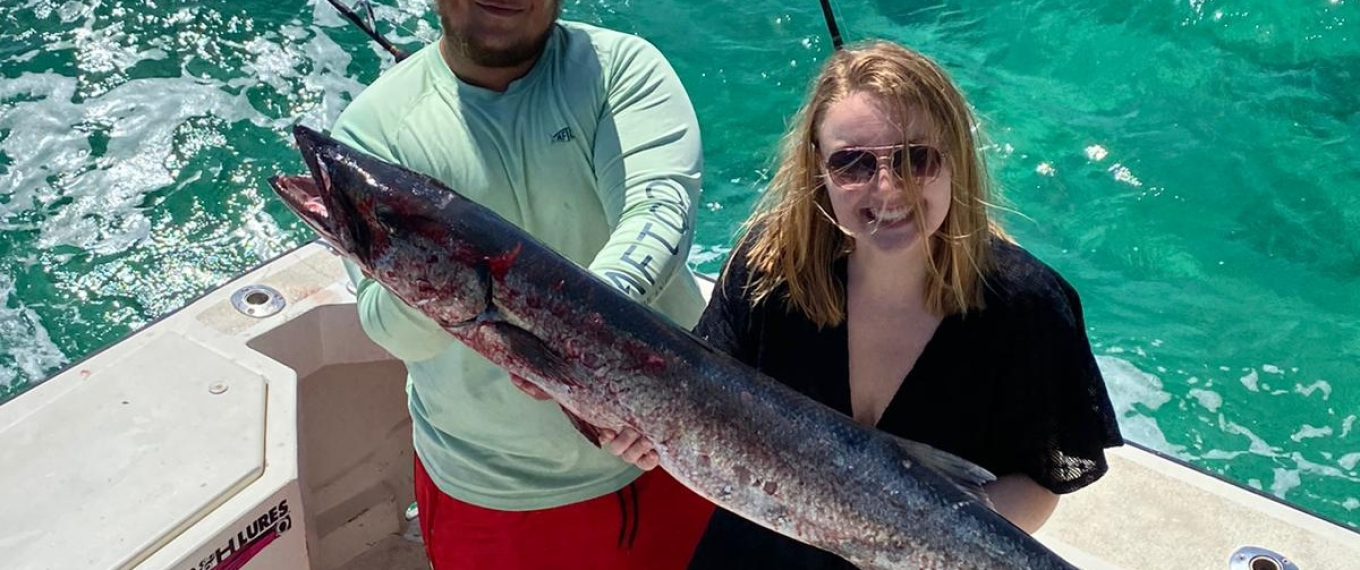 grand cayman wahoo fishing