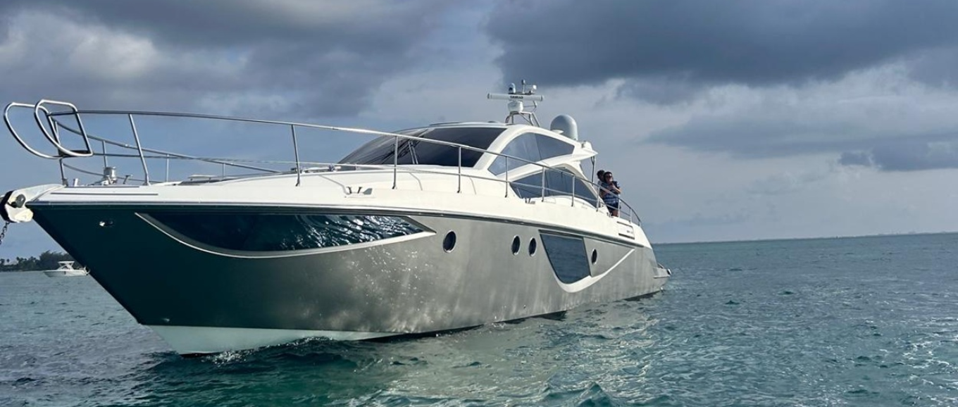 Cranchi 64 Charter in Grand Cayman