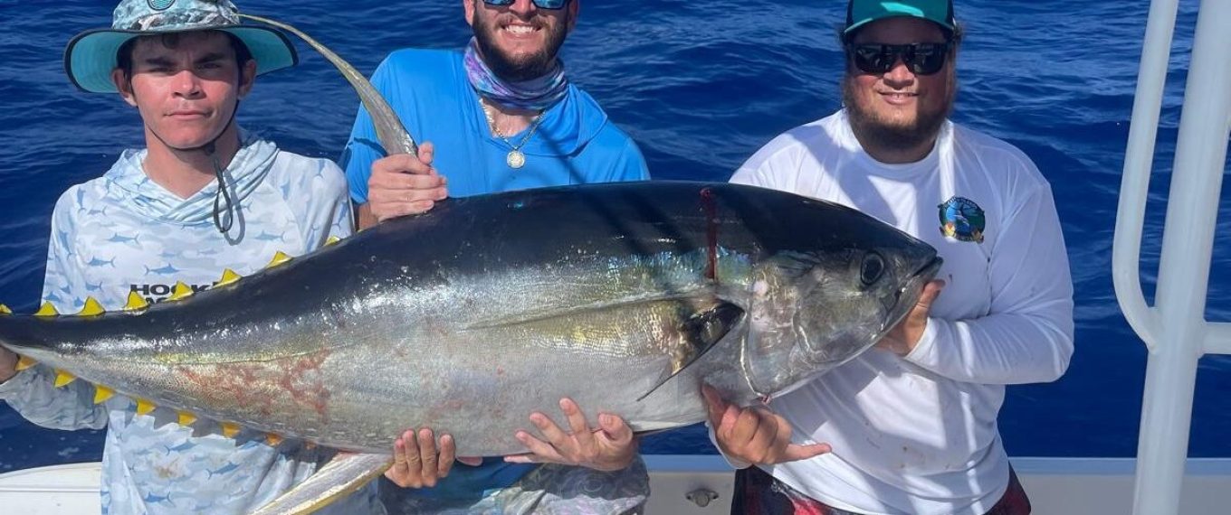 cayman tuna Fishing Charters