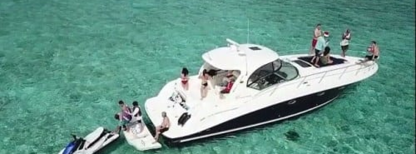 Cayman Luxury Boat Charters